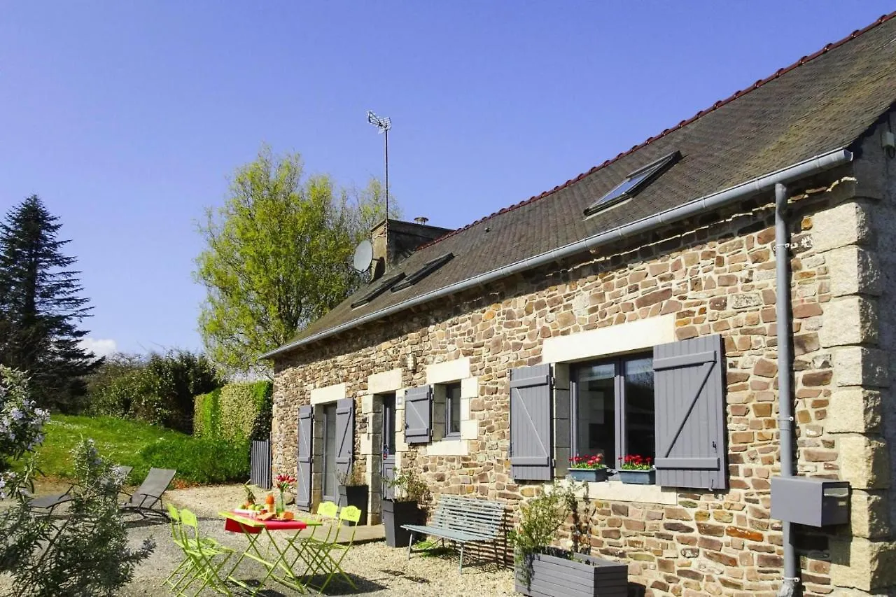 Comfortable Natural Stone House, Plouezec