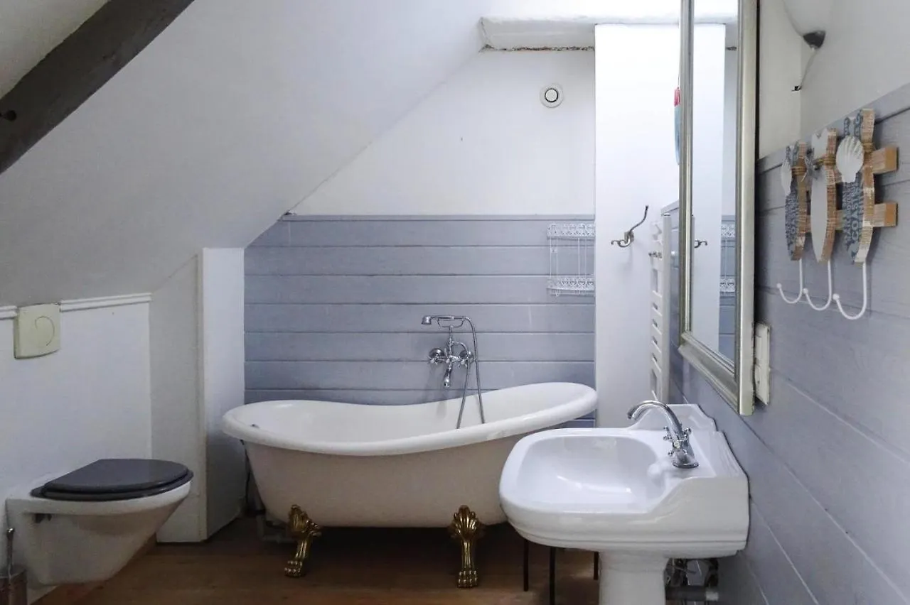 Comfortable Natural Stone House, Plouezec