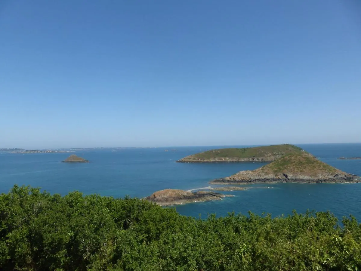 Holiday home Comfortable Natural Stone House, Plouezec France