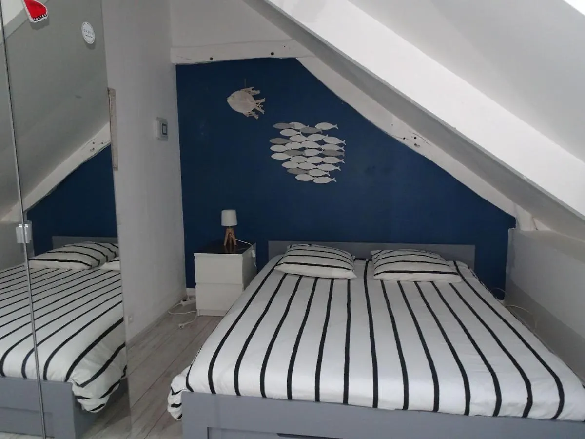 Holiday home Comfortable Natural Stone House, Plouezec
