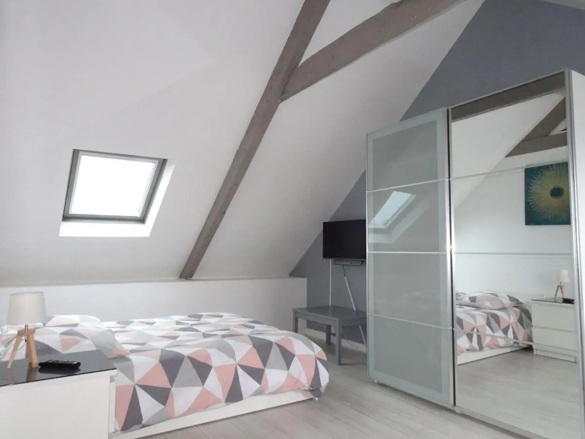 Holiday home Comfortable Natural Stone House, Plouezec
